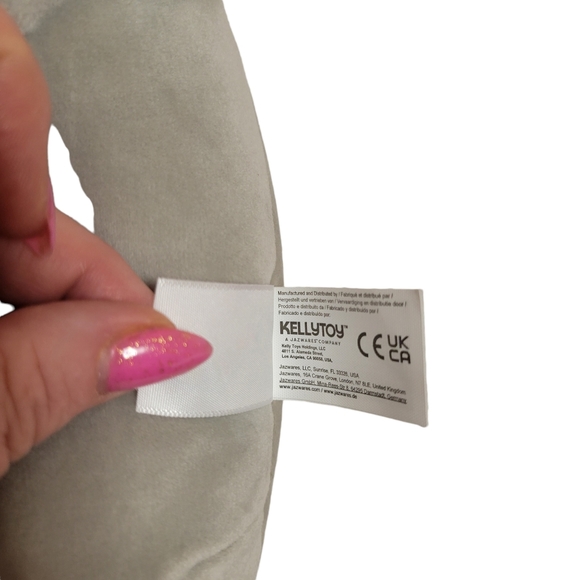 Squishmallow Elea the Lamb 14" UltraSoft Toy Plush NWT - Picture 5 of 5